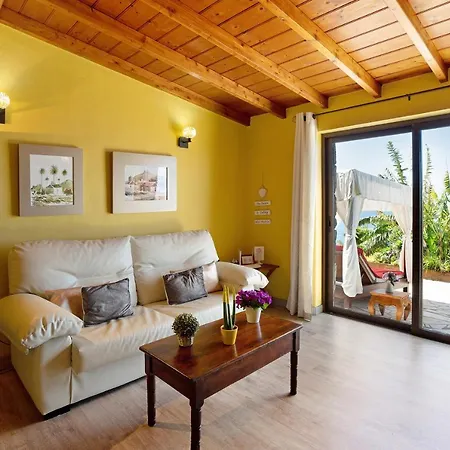 Casita Paraiso Los Quemados Exterior photo